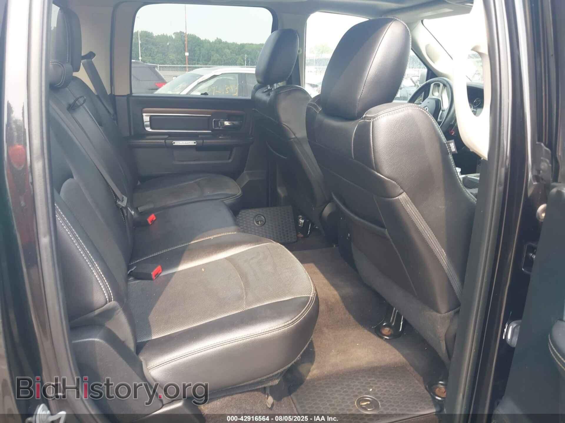 2017 RAM 1500 - VIN: 1C6RR7NT1HS660435 - Фото 8