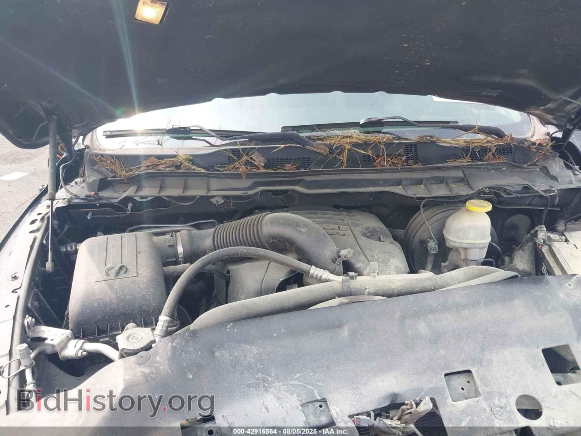 2017 RAM 1500 - VIN: 1C6RR7NT1HS660435 - Фото 10