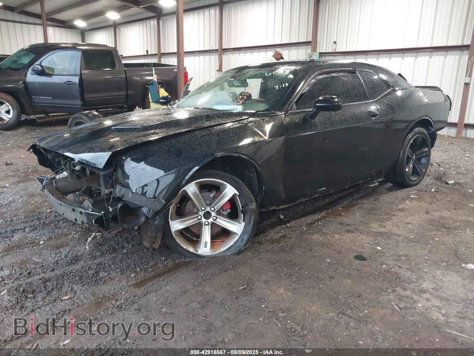 2016 DODGE CHALLENGER - VIN: 2C3CDZAG2GH146038 - Photo 2