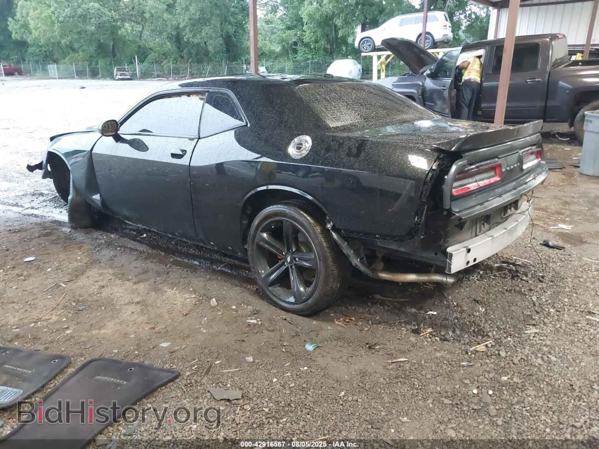 2016 DODGE CHALLENGER - VIN: 2C3CDZAG2GH146038 - Photo 3