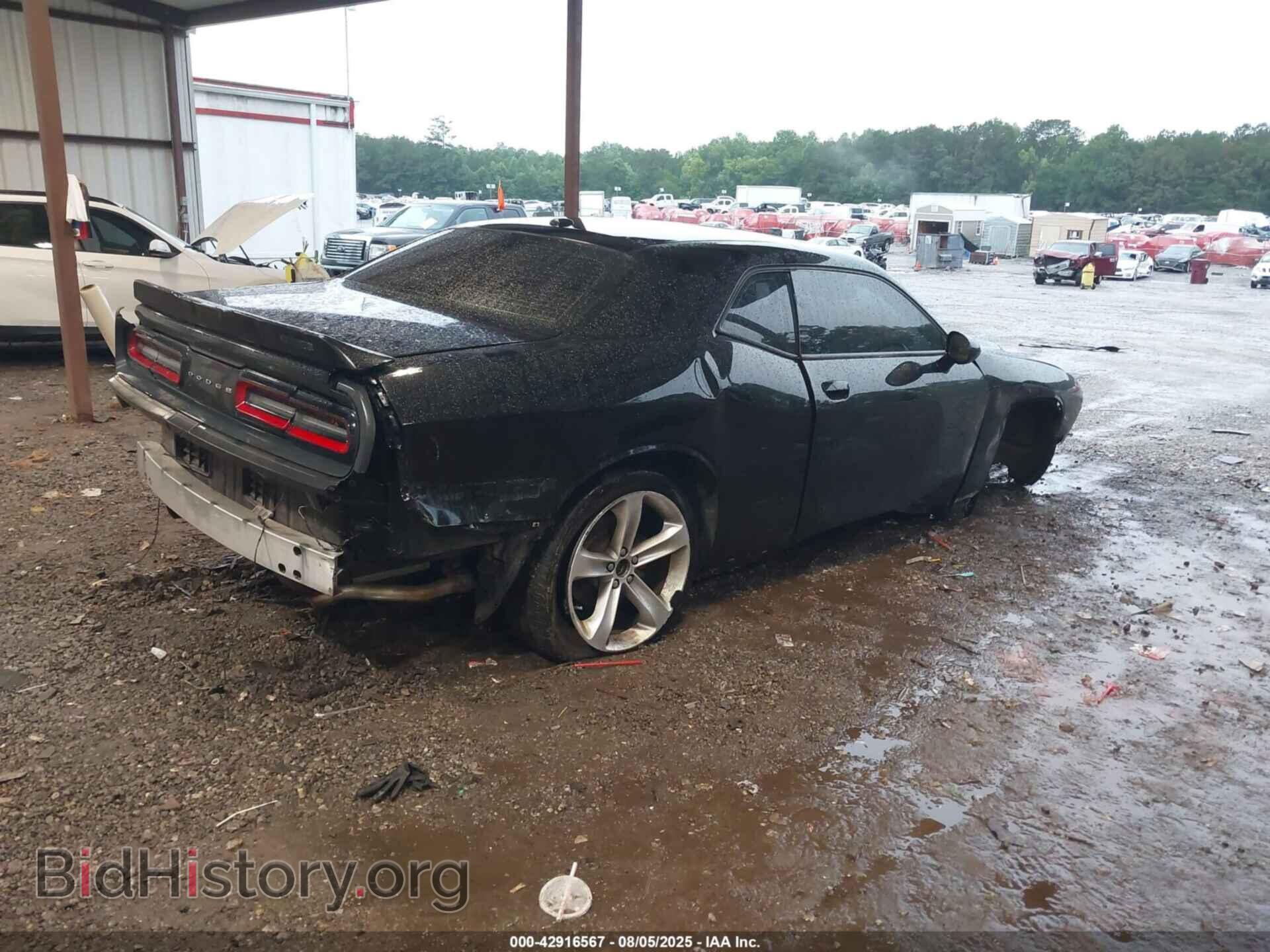2016 DODGE CHALLENGER - VIN: 2C3CDZAG2GH146038 - Photo 4