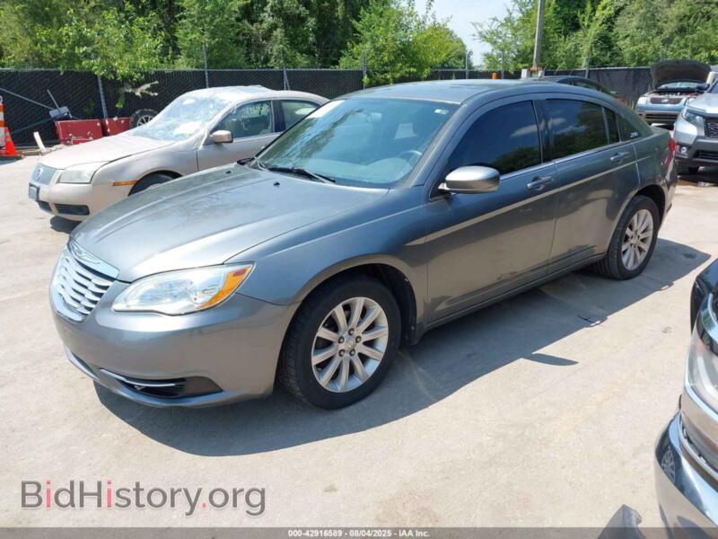 2012 Chrysler 200 (VIN 1C3CCBBB1CN104121) — photo 2 of 11