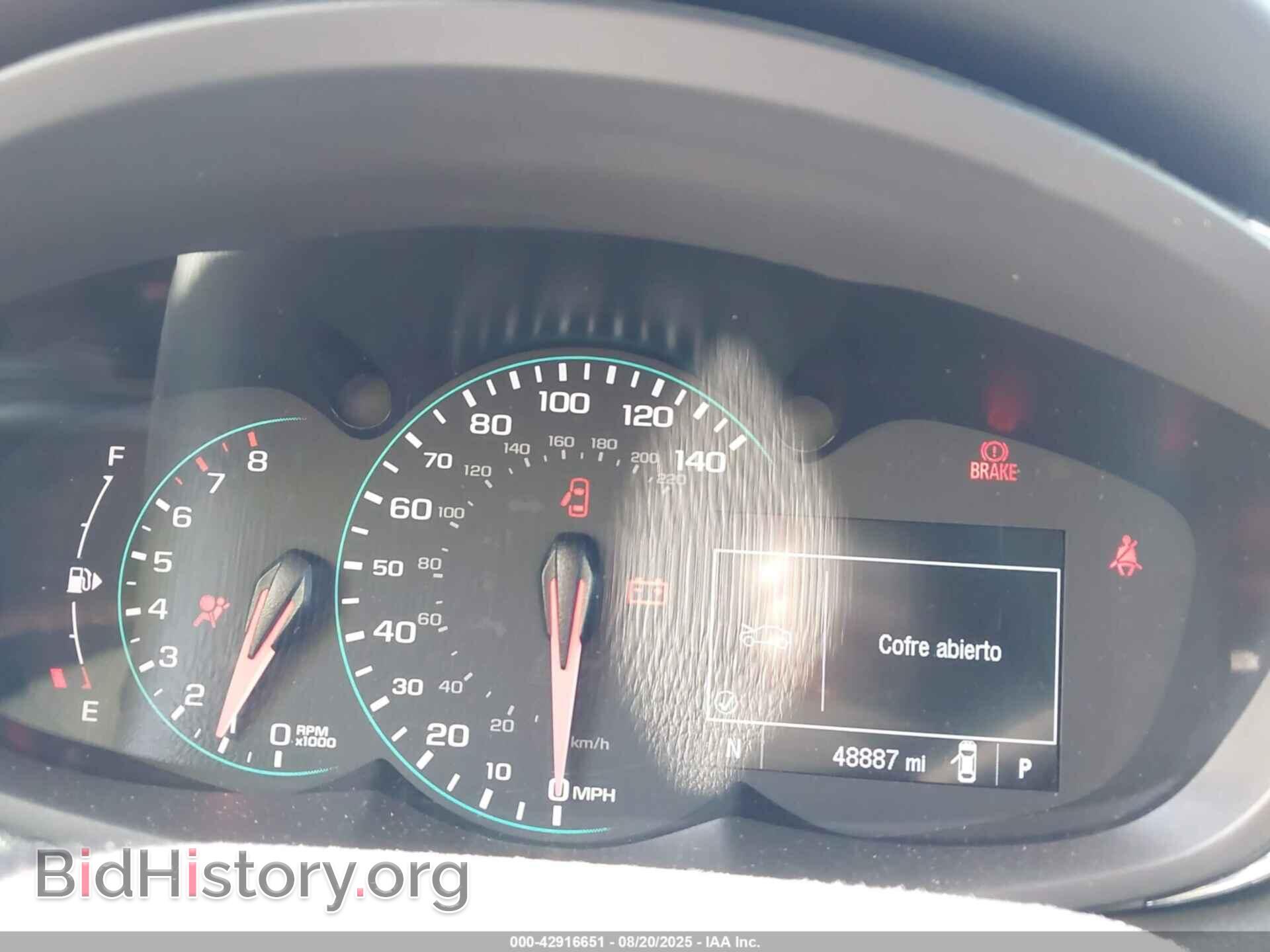 2021 CHEVROLET TRAX - VIN: KL7CJLSB2MB338128 - Фото 7