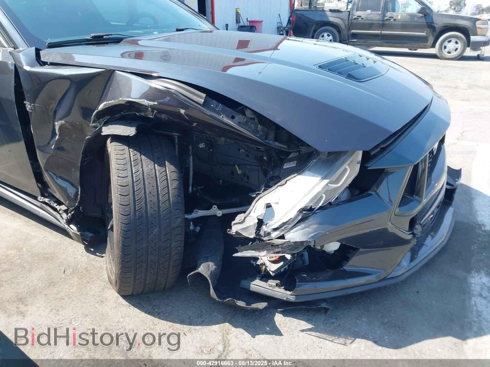 2024 FORD MUSTANG - VIN: 1FA6P8CF2R5426668 - Фото 6