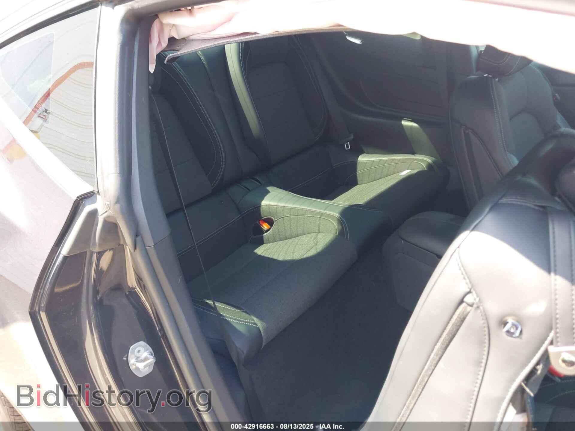 2024 FORD MUSTANG - VIN: 1FA6P8CF2R5426668 - Фото 8