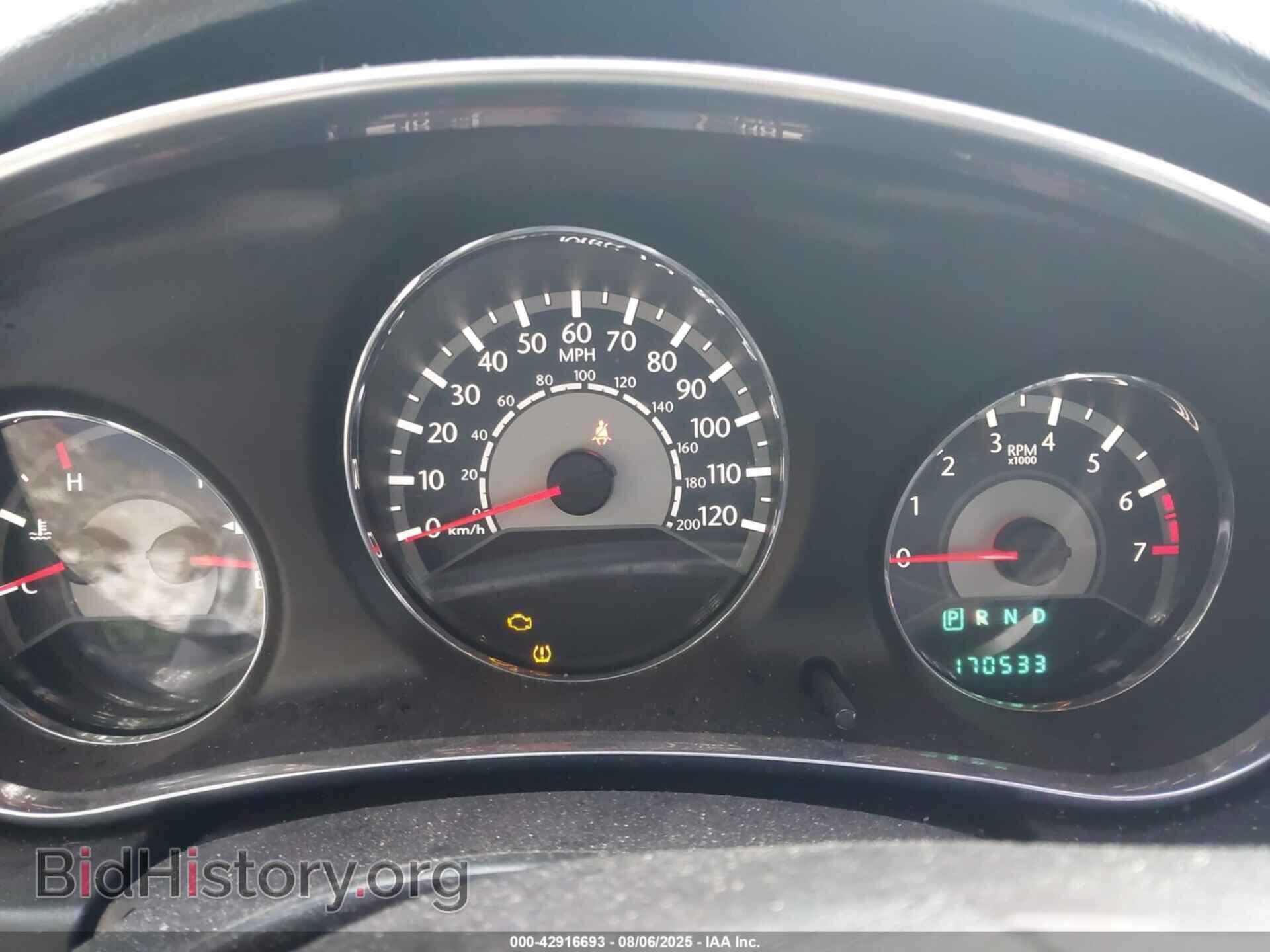 2013 CHRYSLER 200 - VIN: 1C3CCBAB2DN640675 - Фото 7
