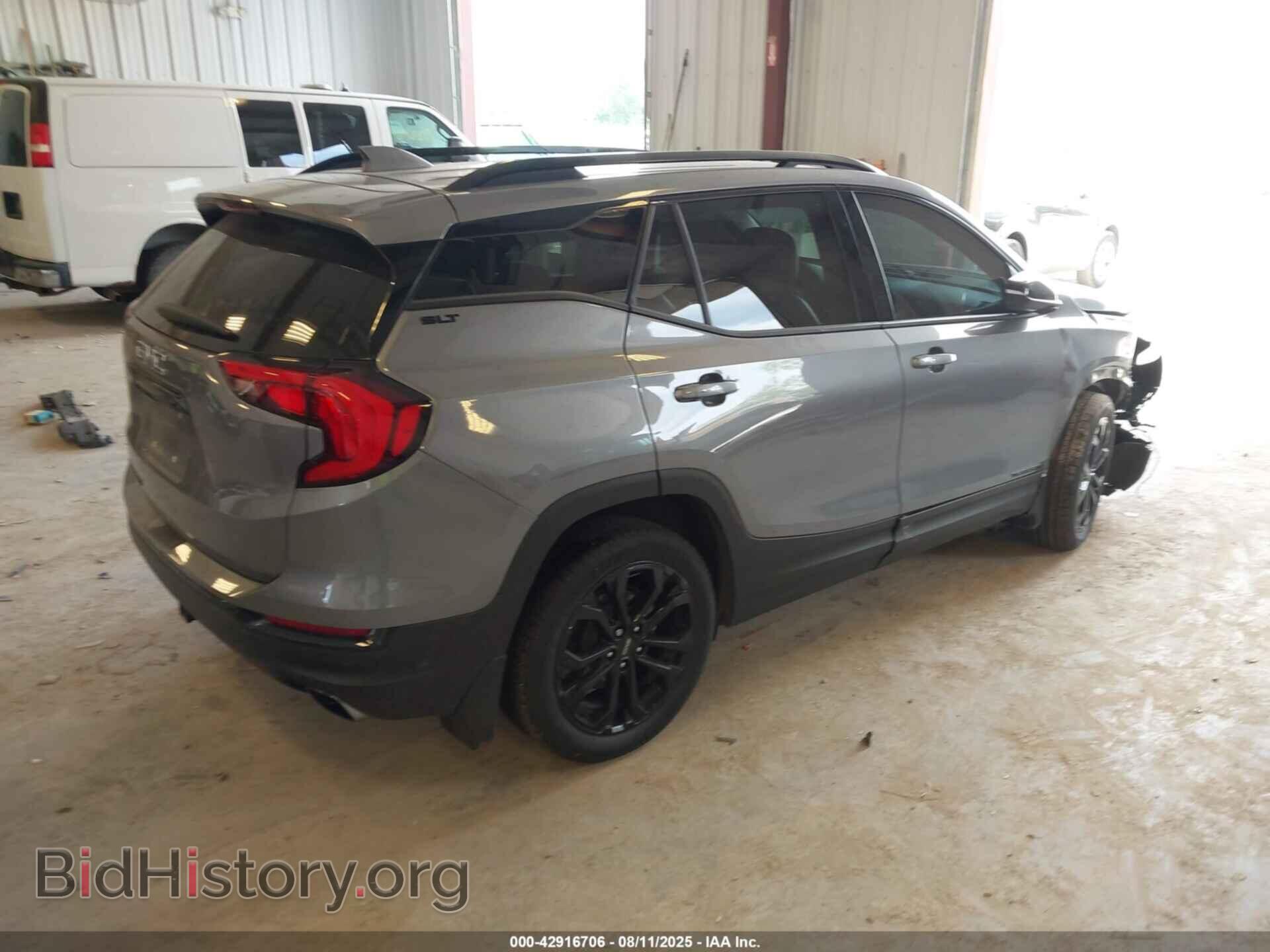 2020 GMC TERRAIN - VIN: 3GKALPEX0LL173166 - Фото 4