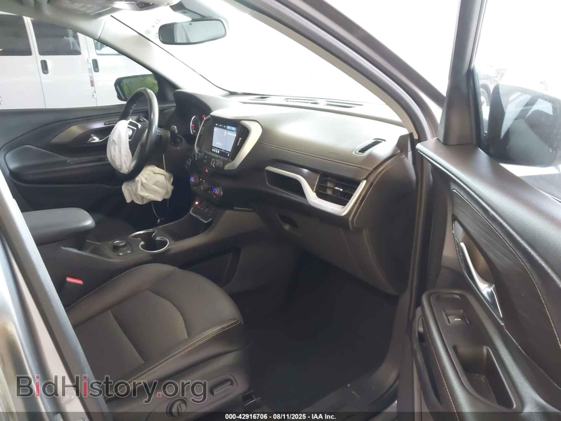 2020 GMC TERRAIN - VIN: 3GKALPEX0LL173166 - Фото 5