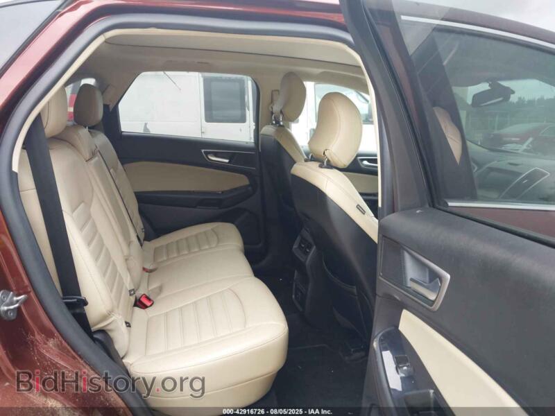 2015 Ford EDGE (VIN 2FMTK3J92FBB00397) — фото 8 из 17