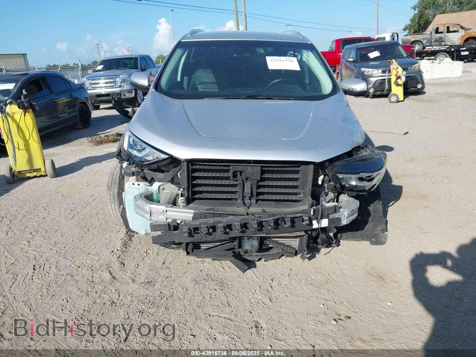 2019 FORD EDGE - VIN: 2FMPK3J91KBC20042 - Фото 6