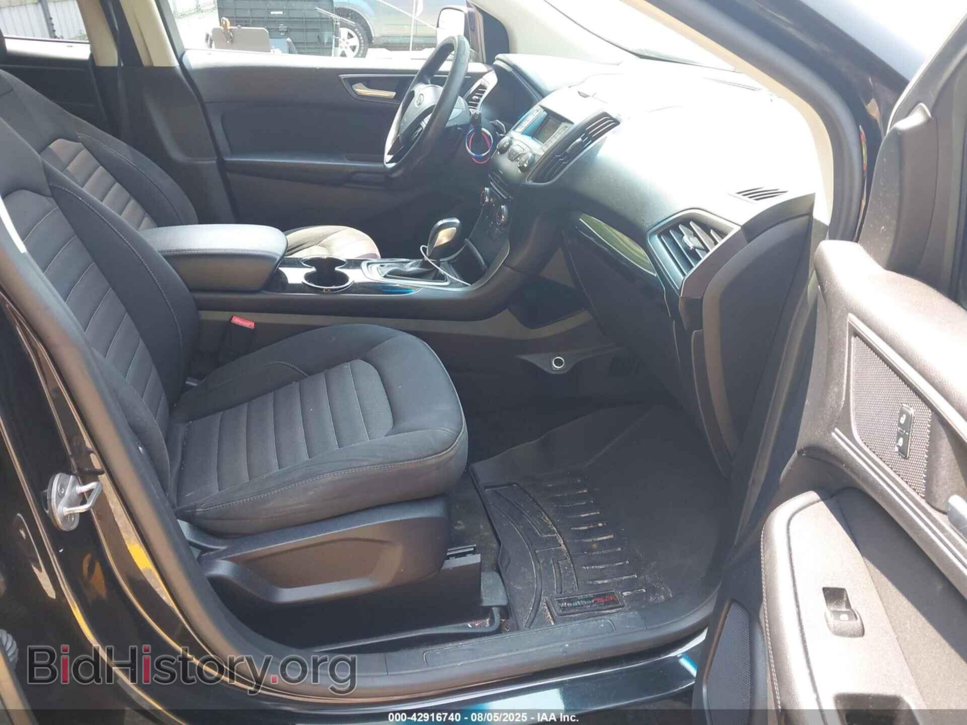 2015 FORD EDGE - VIN: 2FMTK4G98FBB43591 - Photo 5