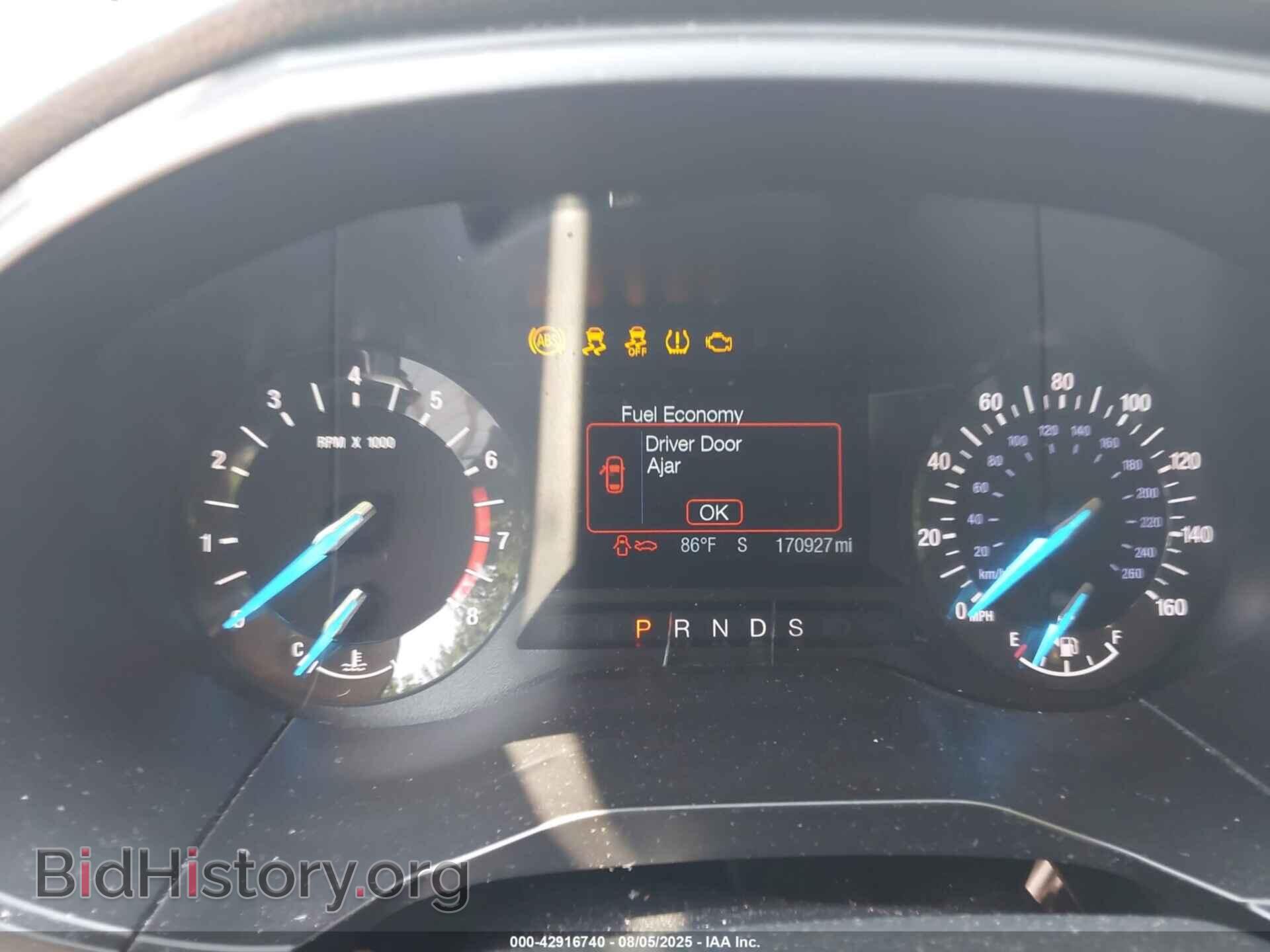 2015 FORD EDGE - VIN: 2FMTK4G98FBB43591 - Photo 7