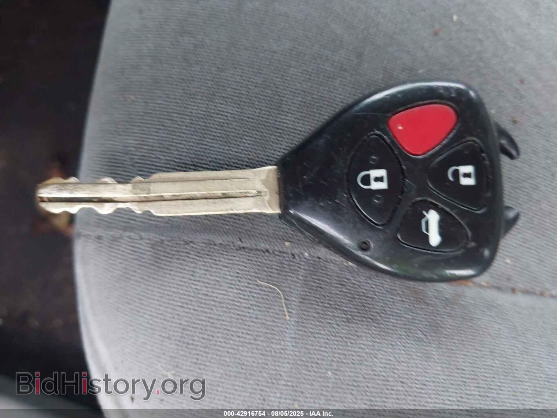2012 TOYOTA COROLLA - VIN: 5YFBU4EE6CP056737 - Фото 11