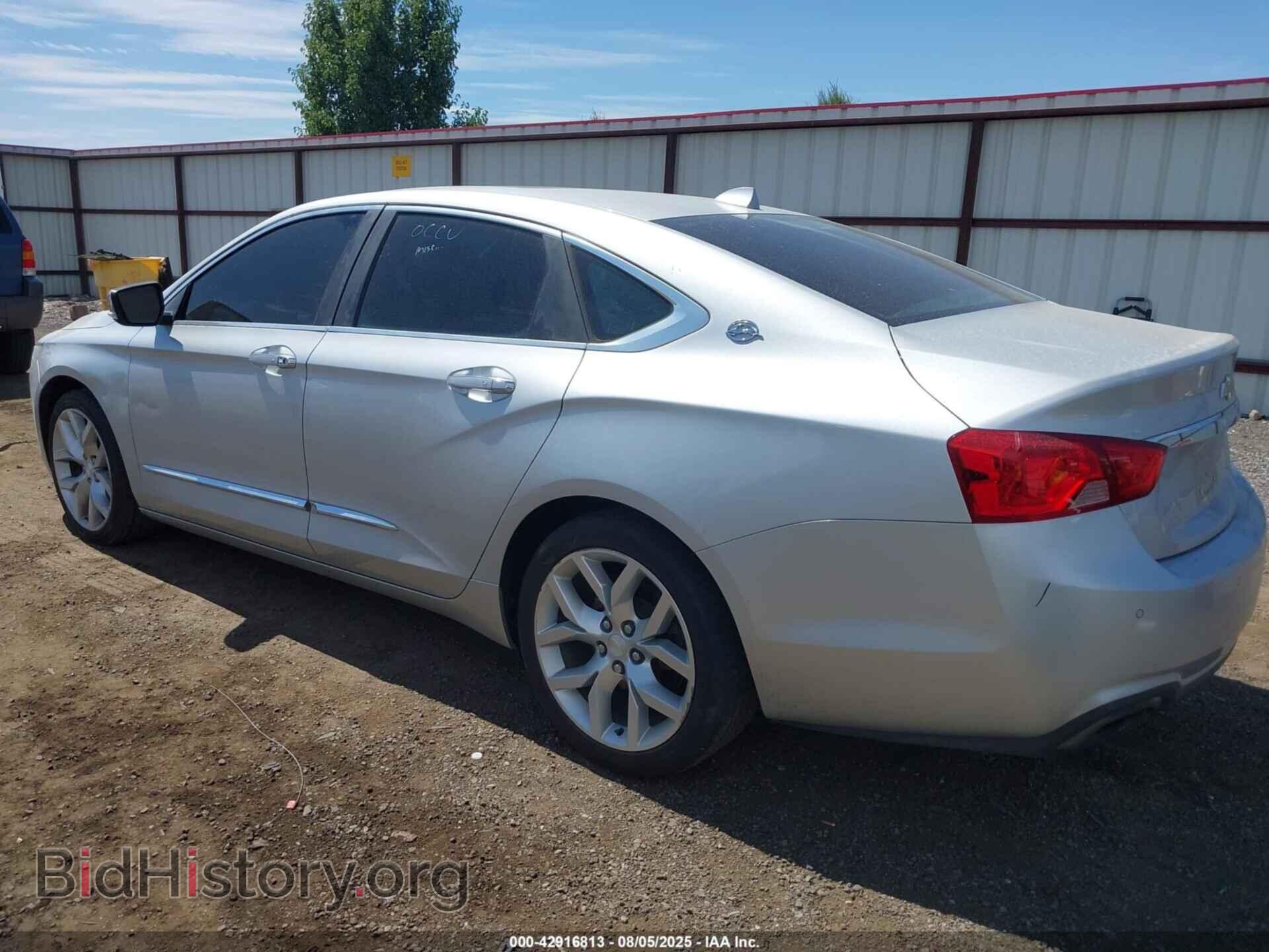 2014 CHEVROLET IMPALA - VIN: 2G1155S30E9113902 - Фото 3