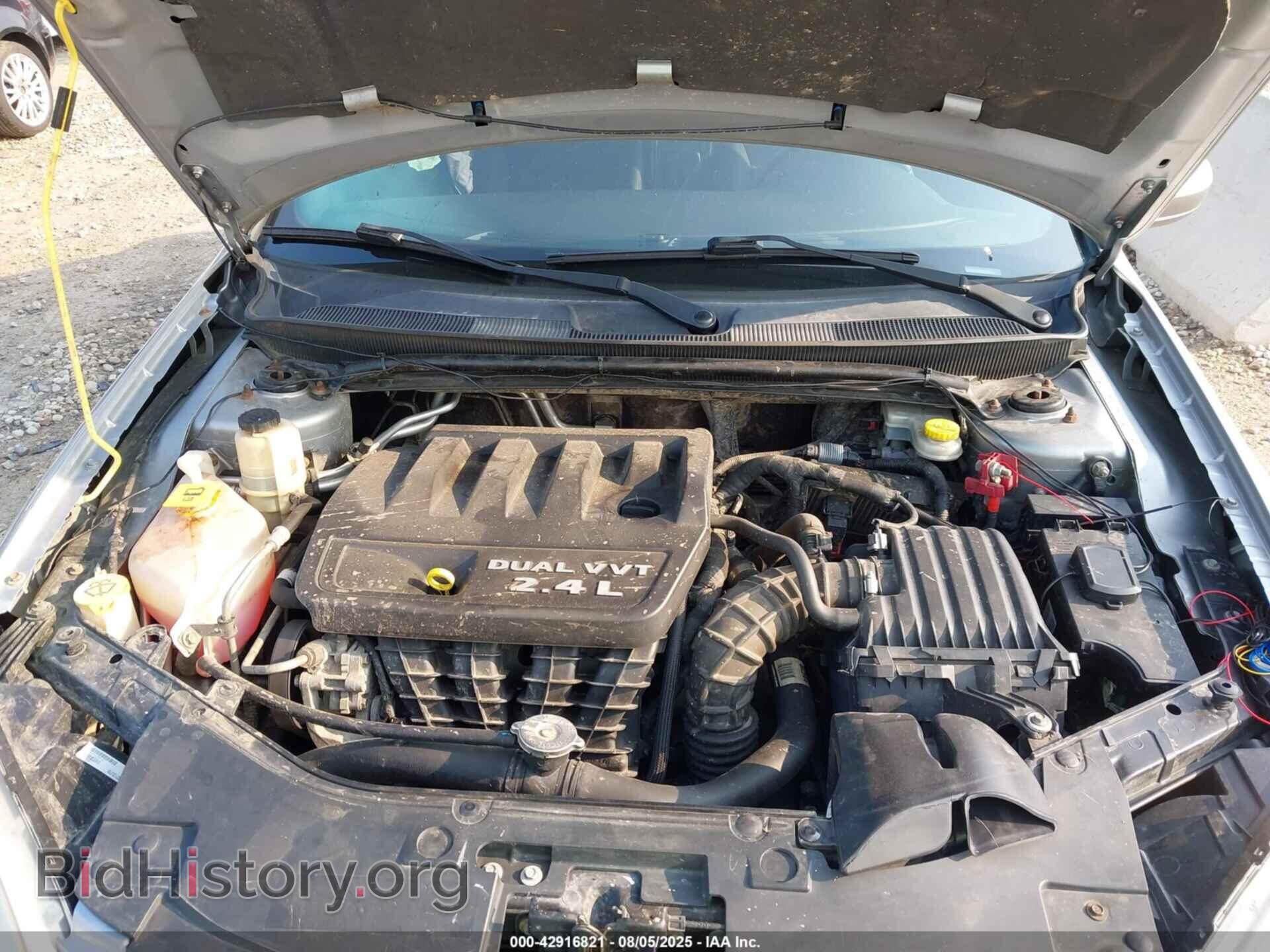 2013 CHRYSLER 200 - VIN: 1C3CCBBB8DN609980 - Фото 10