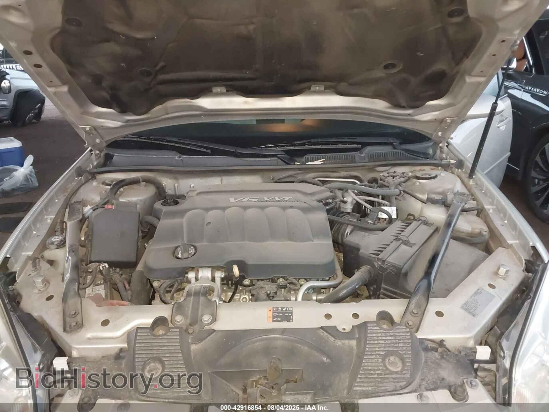 2012 CHEVROLET IMPALA - VIN: 2G1WF5E37C1231486 - Фото 10