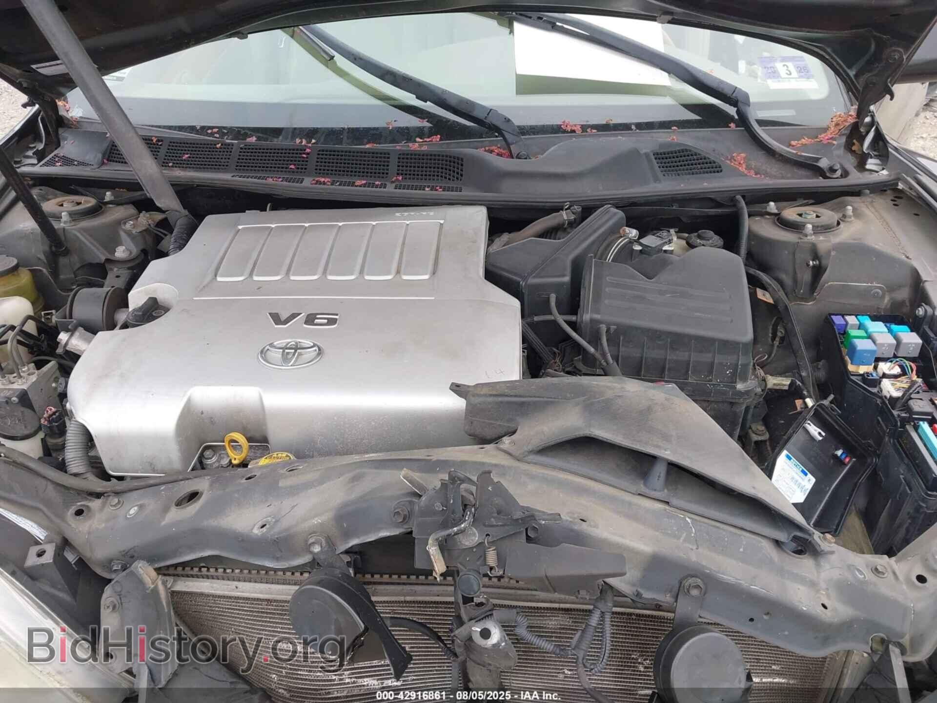 2006 TOYOTA AVALON - VIN: 4T1BK36B26U150511 - Фото 10