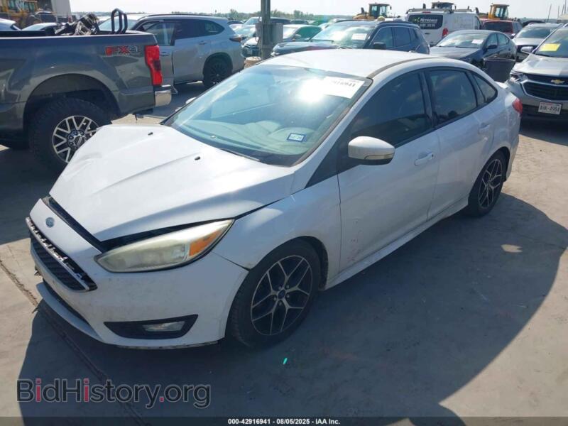 2015 Ford FOCUS (VIN 1FADP3F25FL219525) — фото 2 из 16