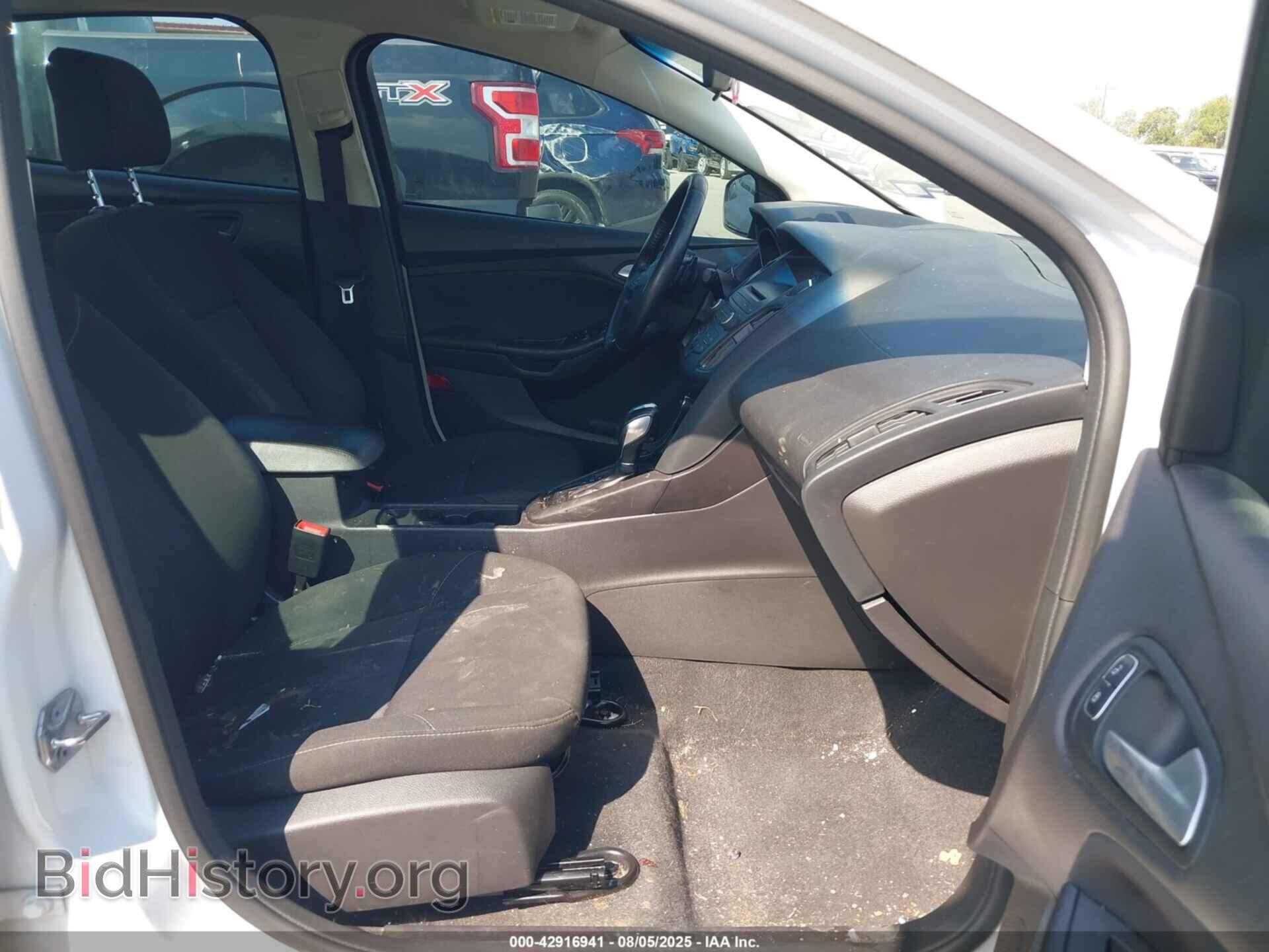 2015 FORD FOCUS - VIN: 1FADP3F25FL219525 - Фото 5