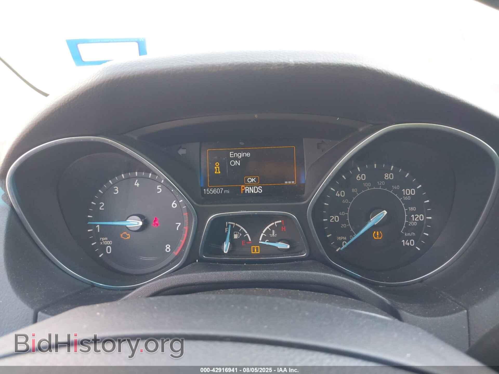 2015 FORD FOCUS - VIN: 1FADP3F25FL219525 - Фото 7