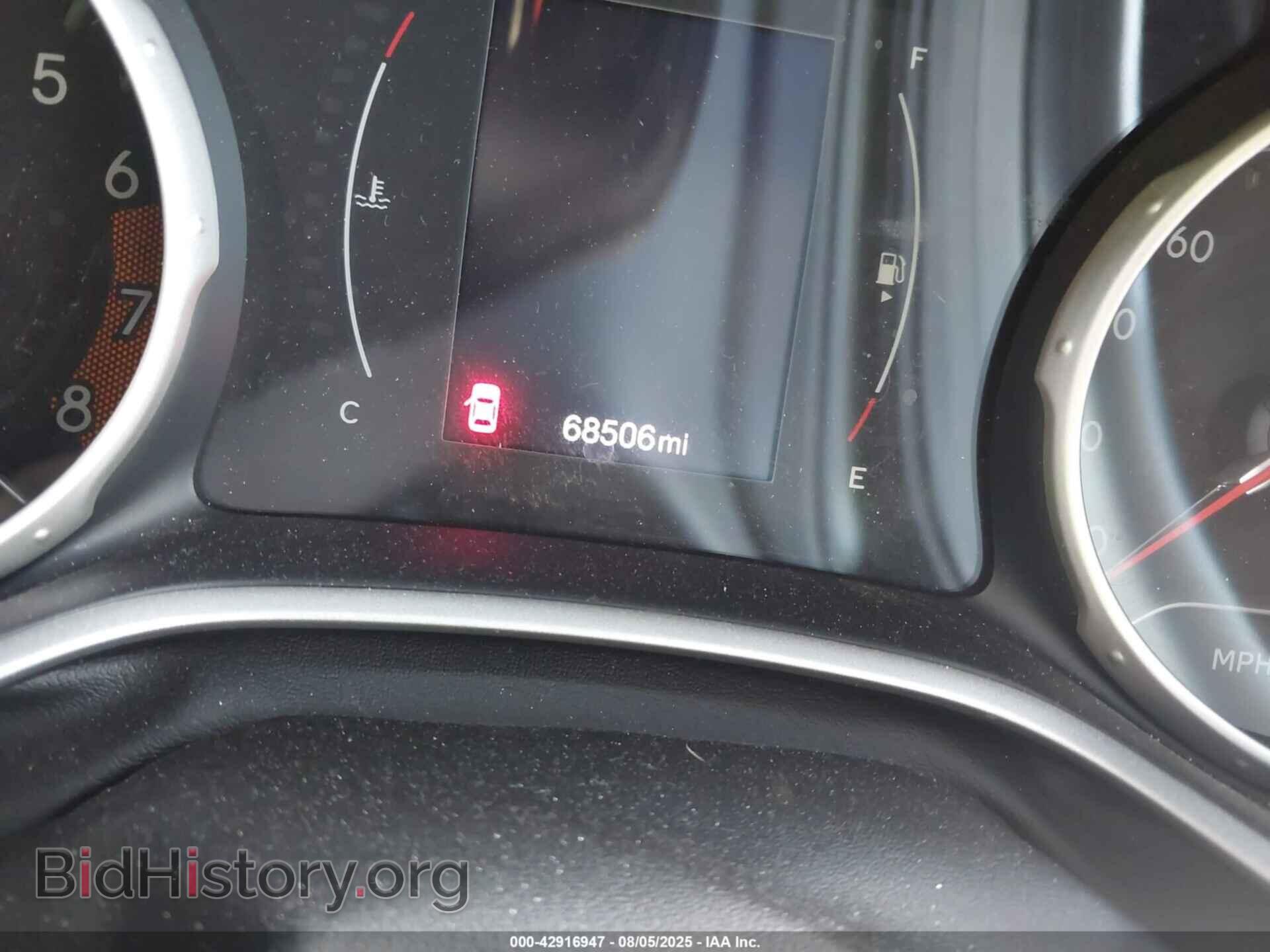 2017 JEEP NEW COMPASS - VIN: 3C4NJCBBXHT611509 - Фото 14