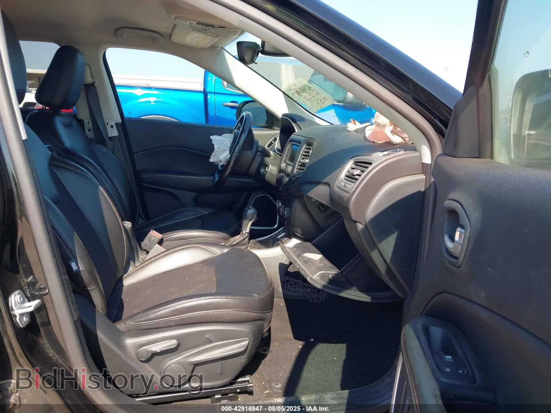 2017 JEEP NEW COMPASS - VIN: 3C4NJCBBXHT611509 - Фото 5