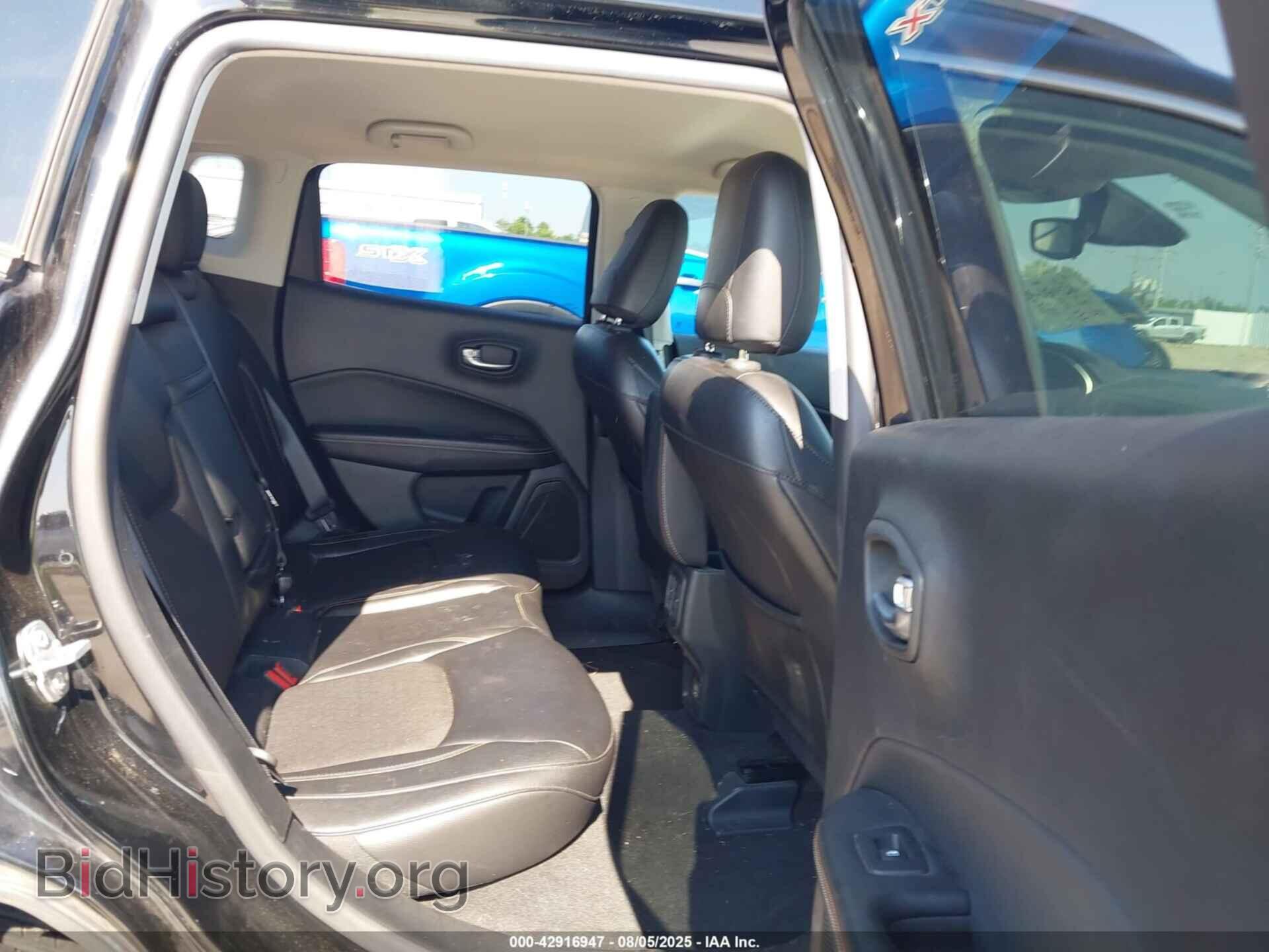 2017 JEEP NEW COMPASS - VIN: 3C4NJCBBXHT611509 - Фото 8