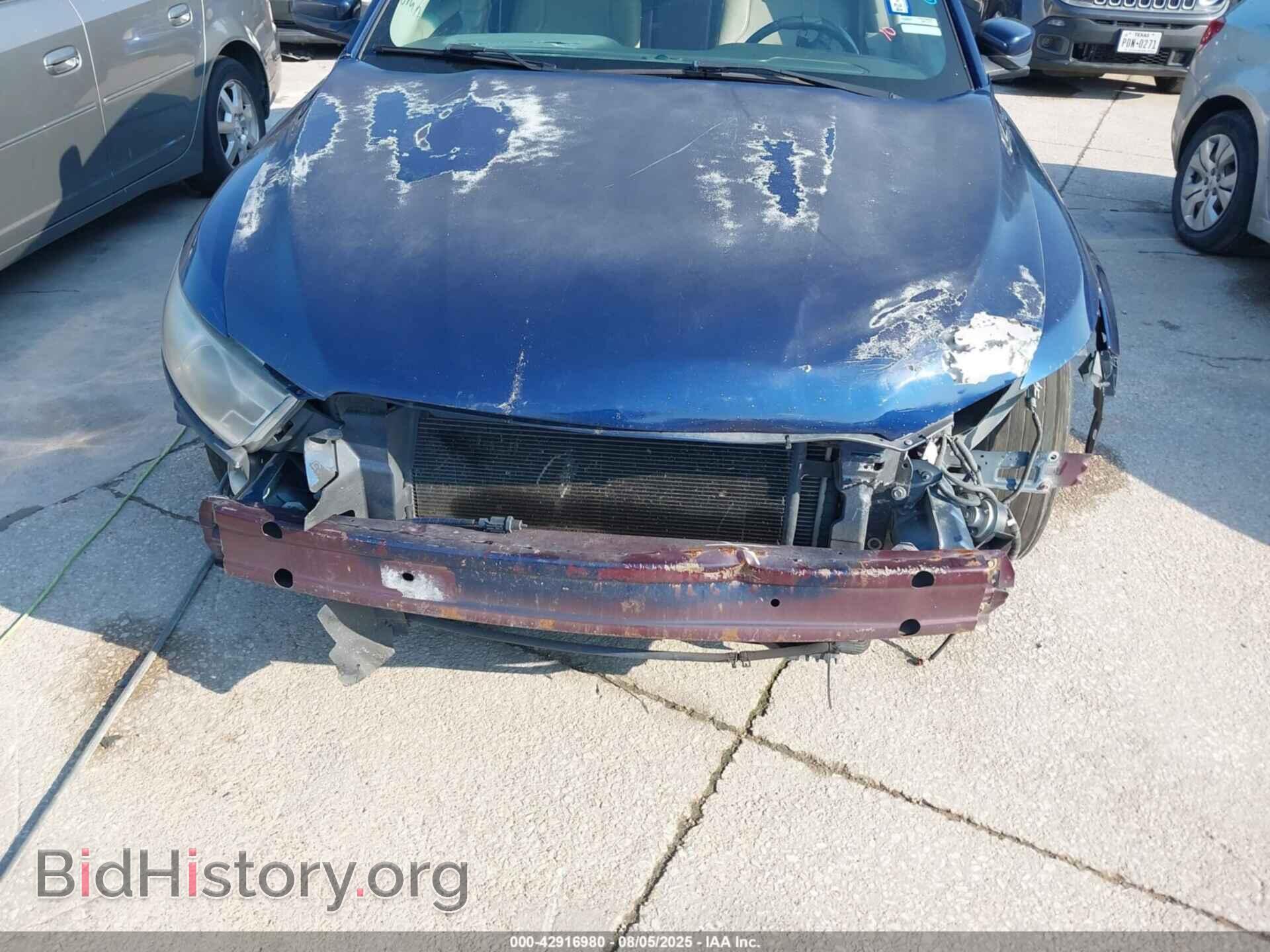 2012 FORD TAURUS - VIN: 1FAHP2EW2CG135960 - Фото 6