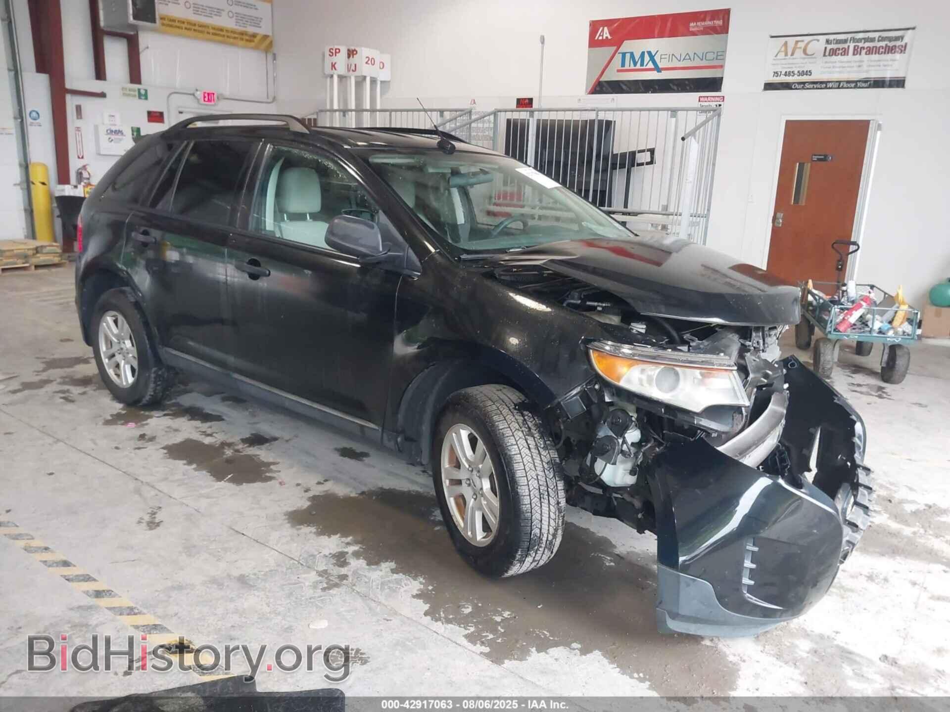 Photo 2FMDK3GC4BBB17512 - FORD EDGE 2011