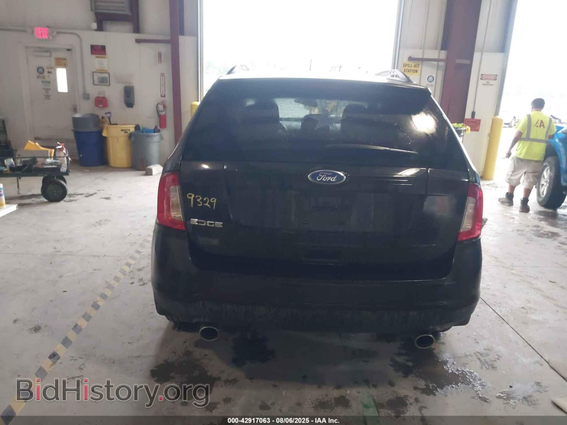 2011 FORD EDGE - VIN: 2FMDK3GC4BBB17512 - Фото 17