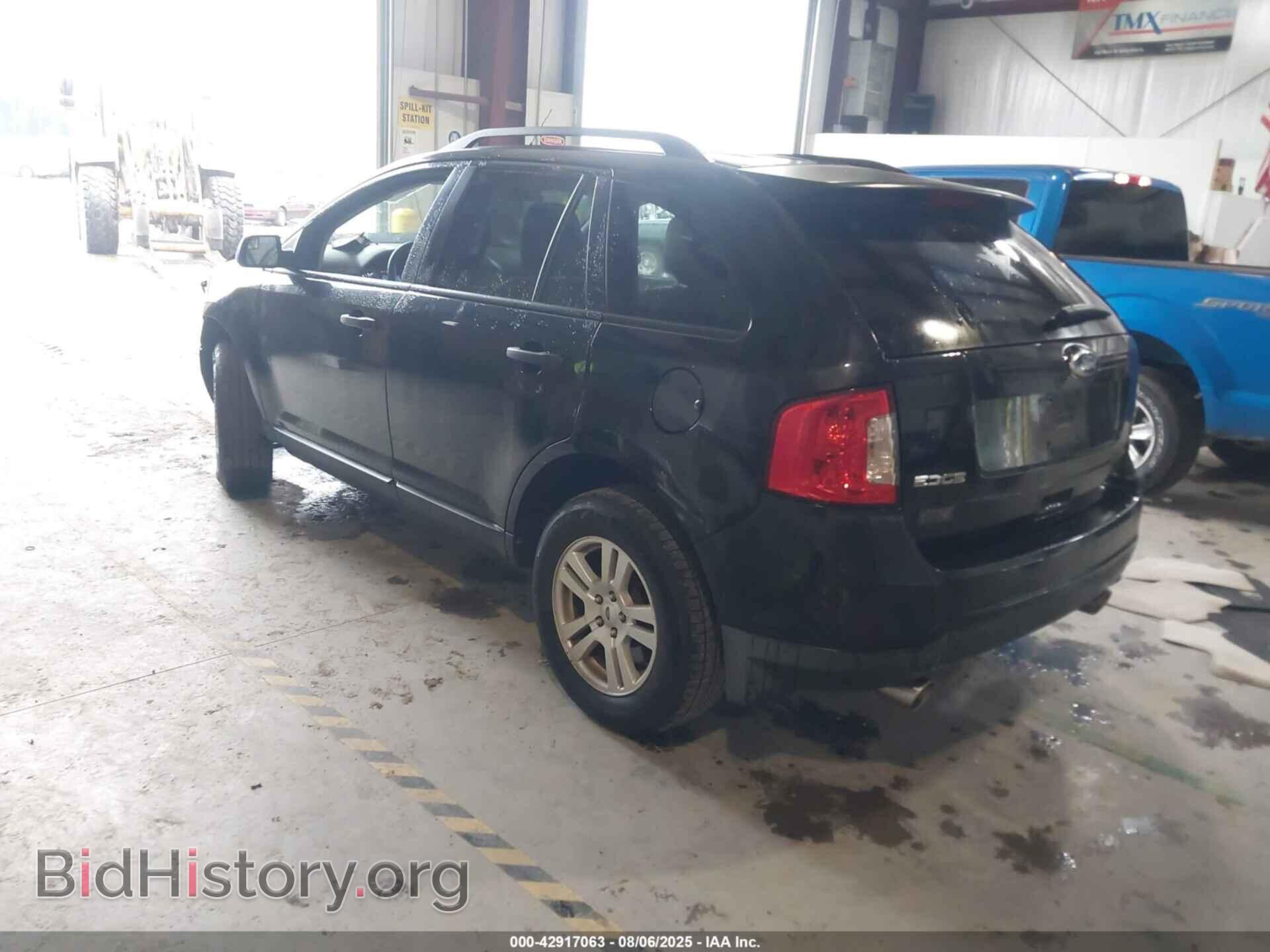 2011 FORD EDGE - VIN: 2FMDK3GC4BBB17512 - Фото 3
