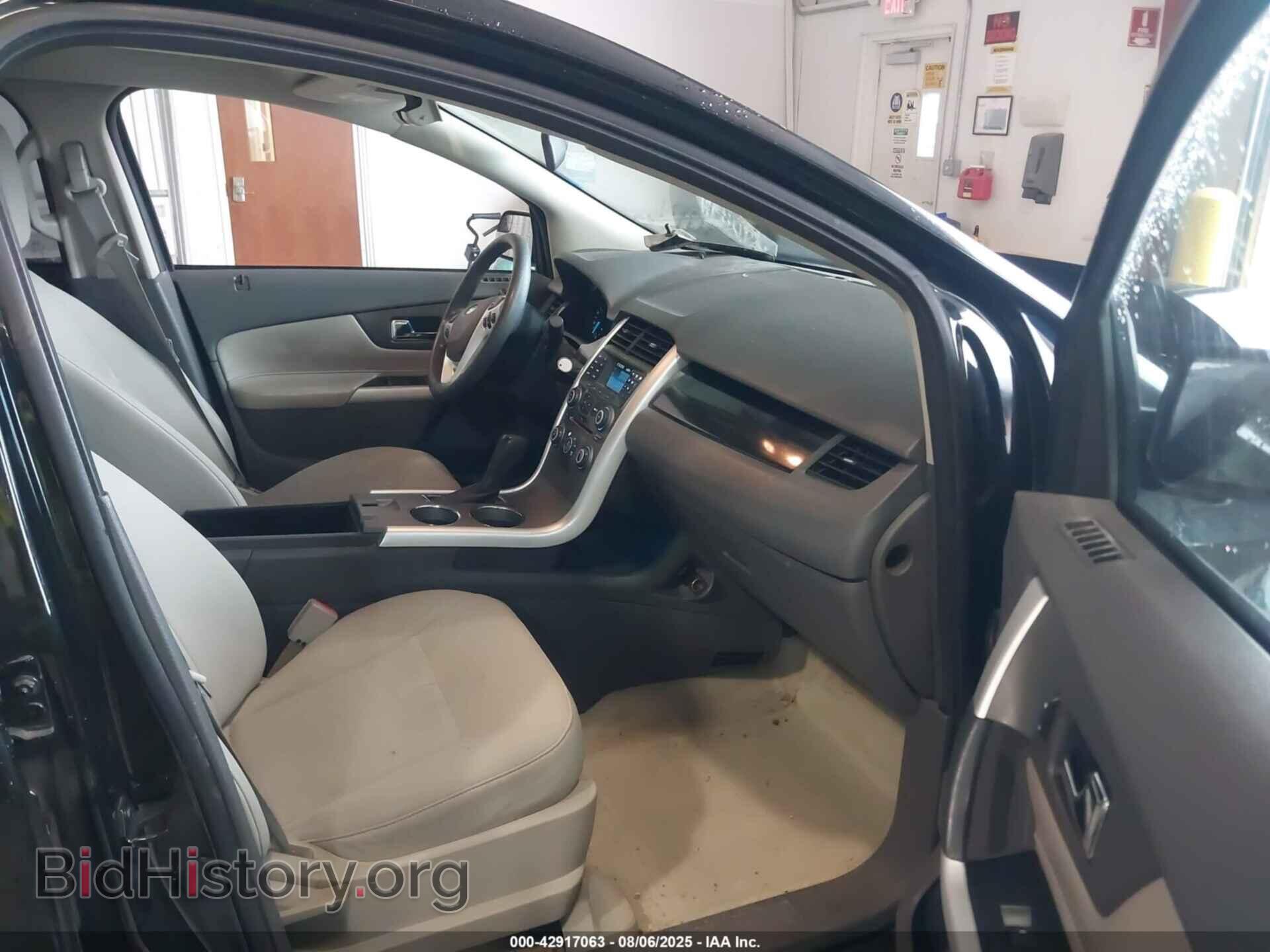2011 FORD EDGE - VIN: 2FMDK3GC4BBB17512 - Фото 5