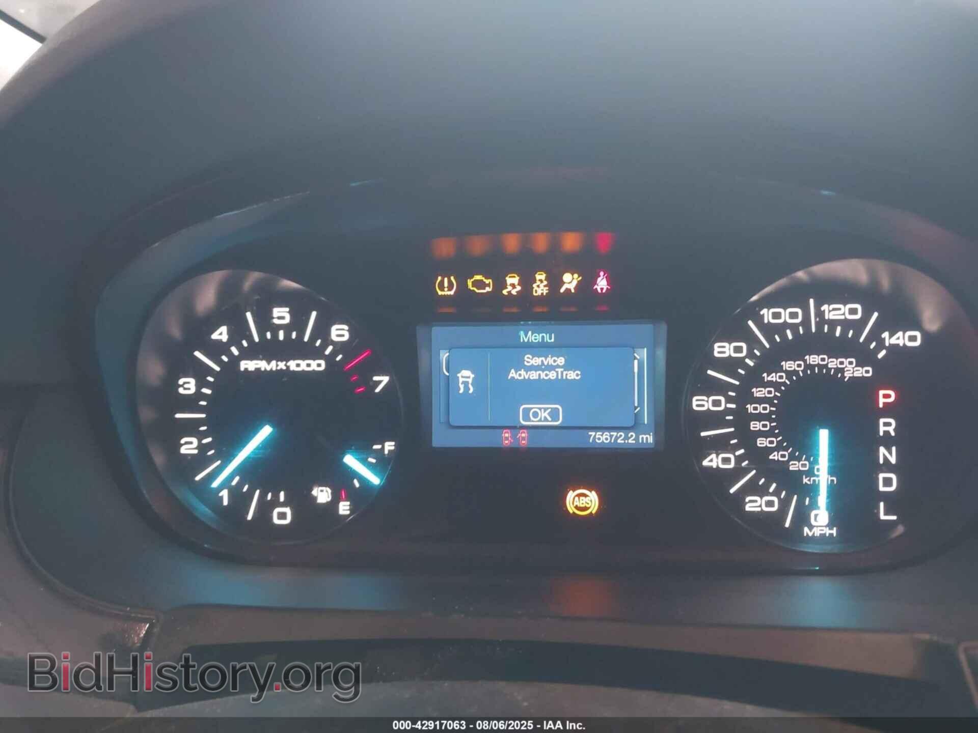2011 FORD EDGE - VIN: 2FMDK3GC4BBB17512 - Фото 7