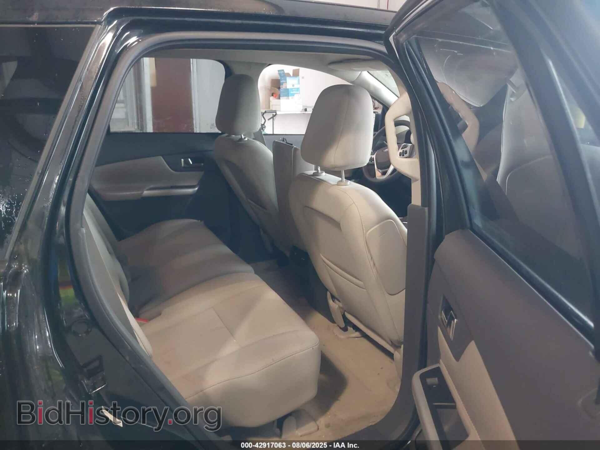 2011 FORD EDGE - VIN: 2FMDK3GC4BBB17512 - Фото 8