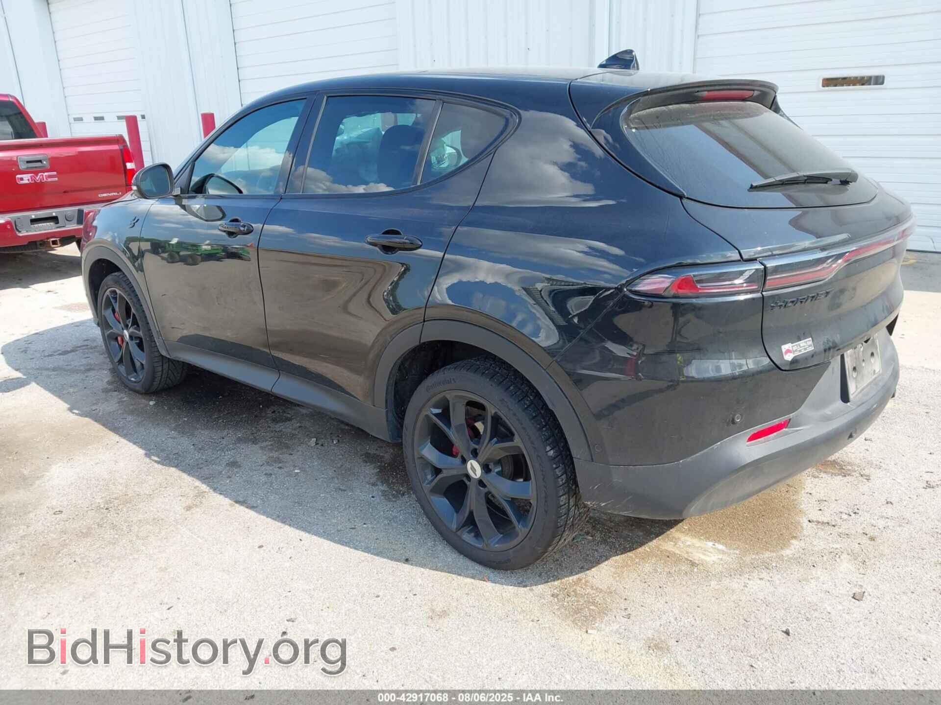 2023 DODGE HORNET - VIN: ZACNDFBNXP3A05188 - Фото 3