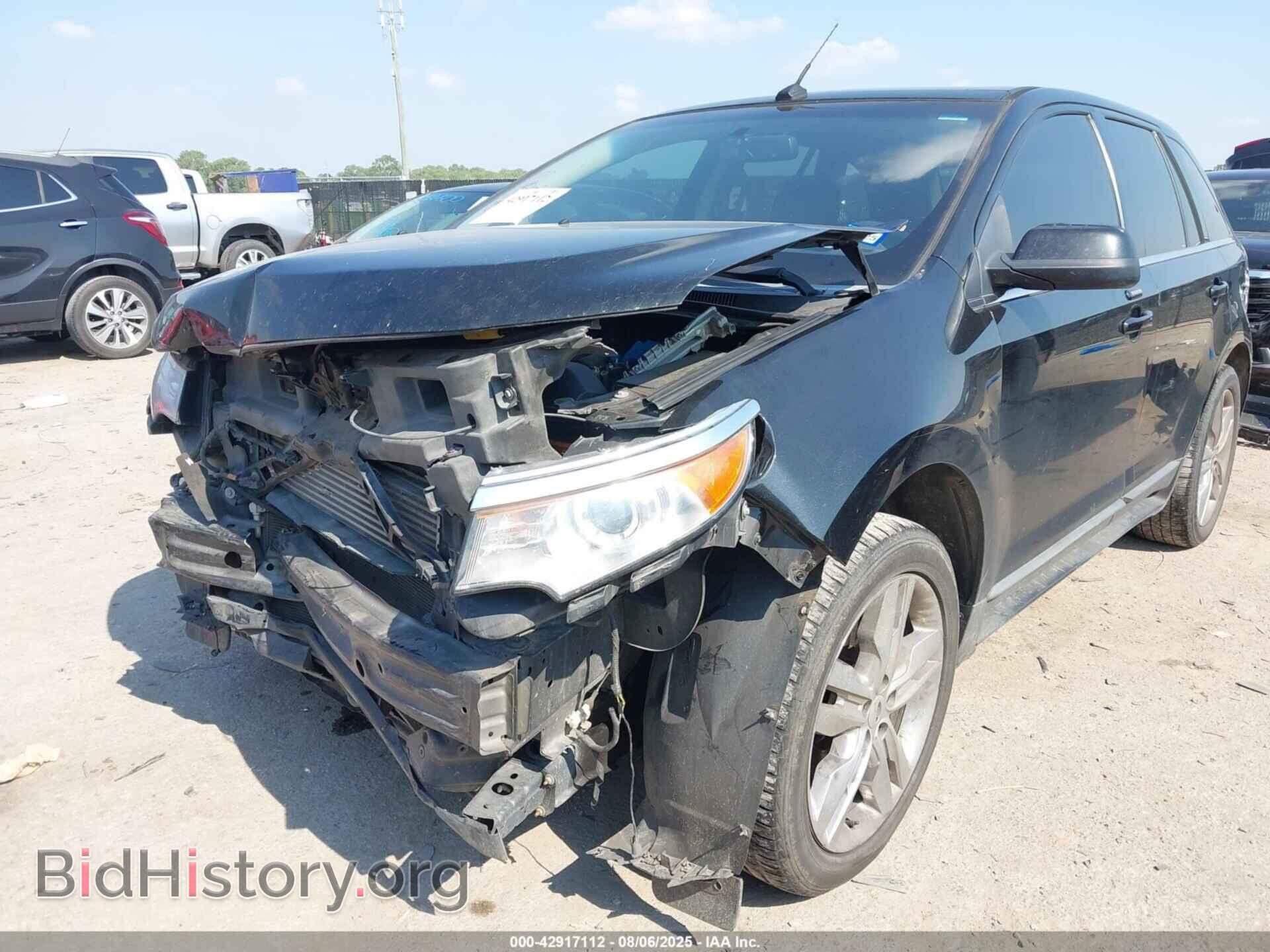 2012 FORD EDGE - VIN: 2FMDK3K93CBA58708 - Photo 6