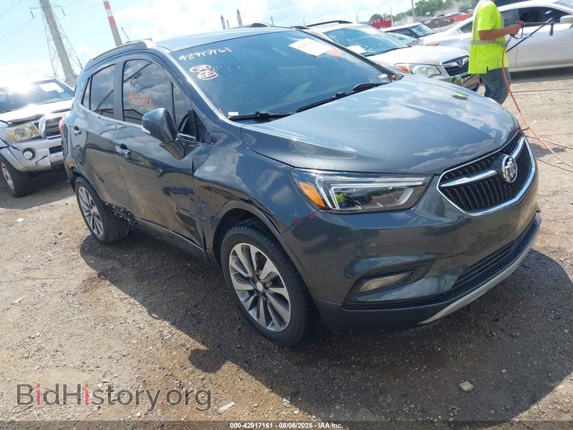 Фотография KL4CJCSB7JB698455 - BUICK ENCORE 2018