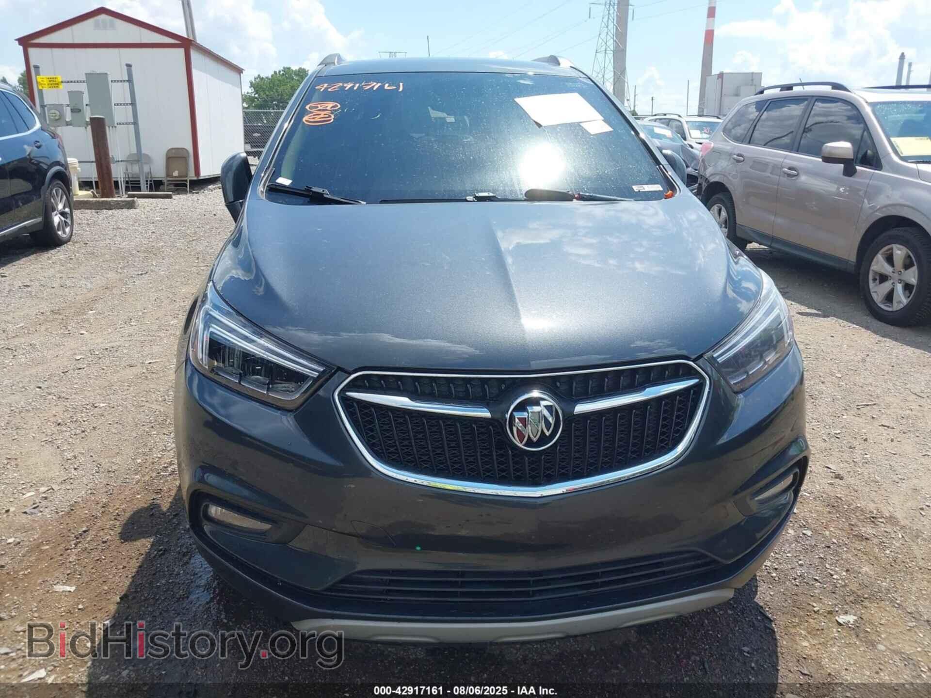 2018 BUICK ENCORE - VIN: KL4CJCSB7JB698455 - Фото 12