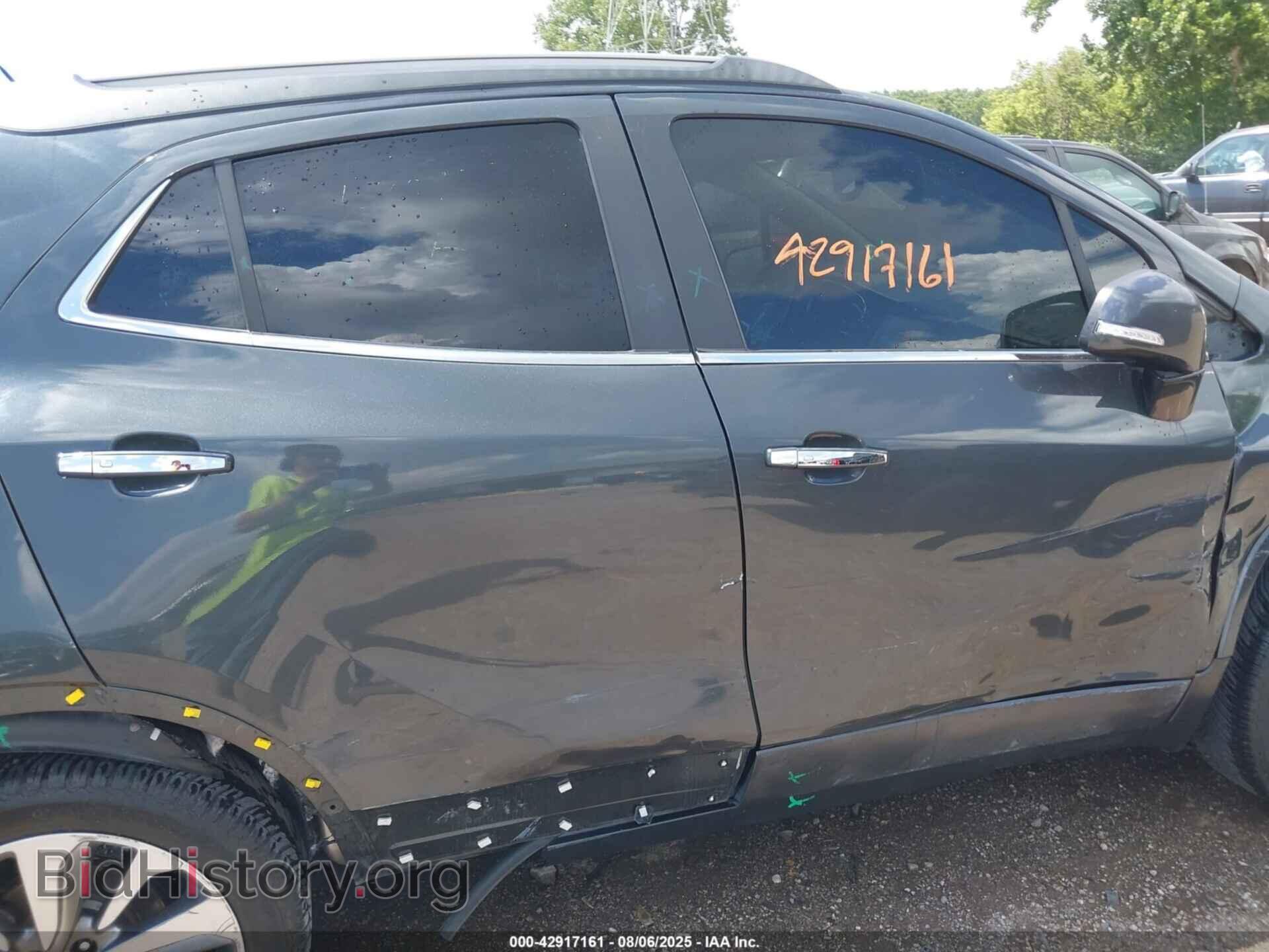2018 BUICK ENCORE - VIN: KL4CJCSB7JB698455 - Фото 13