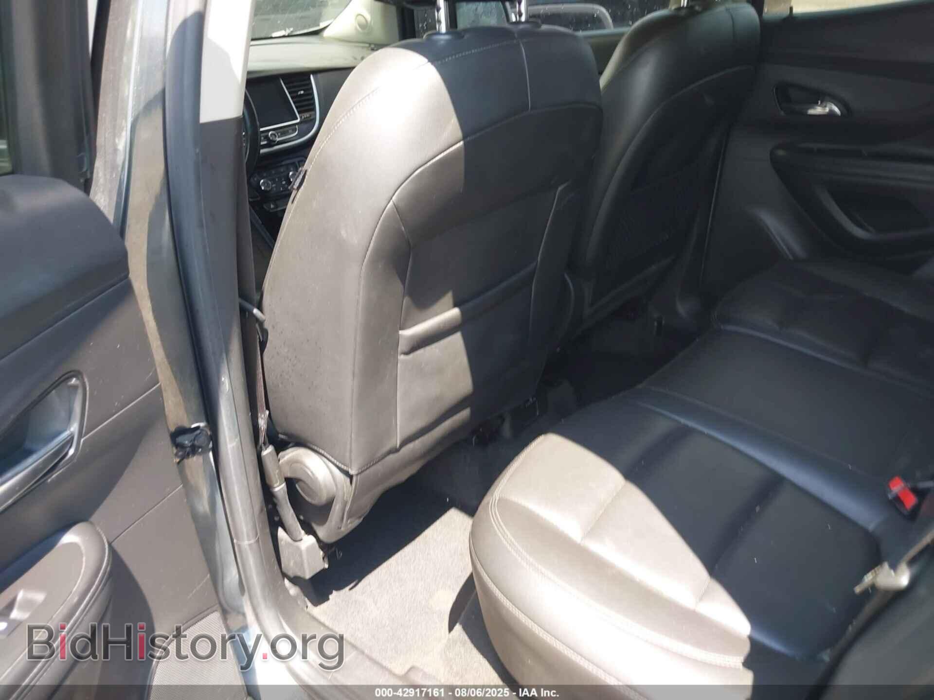 2018 BUICK ENCORE - VIN: KL4CJCSB7JB698455 - Фото 8