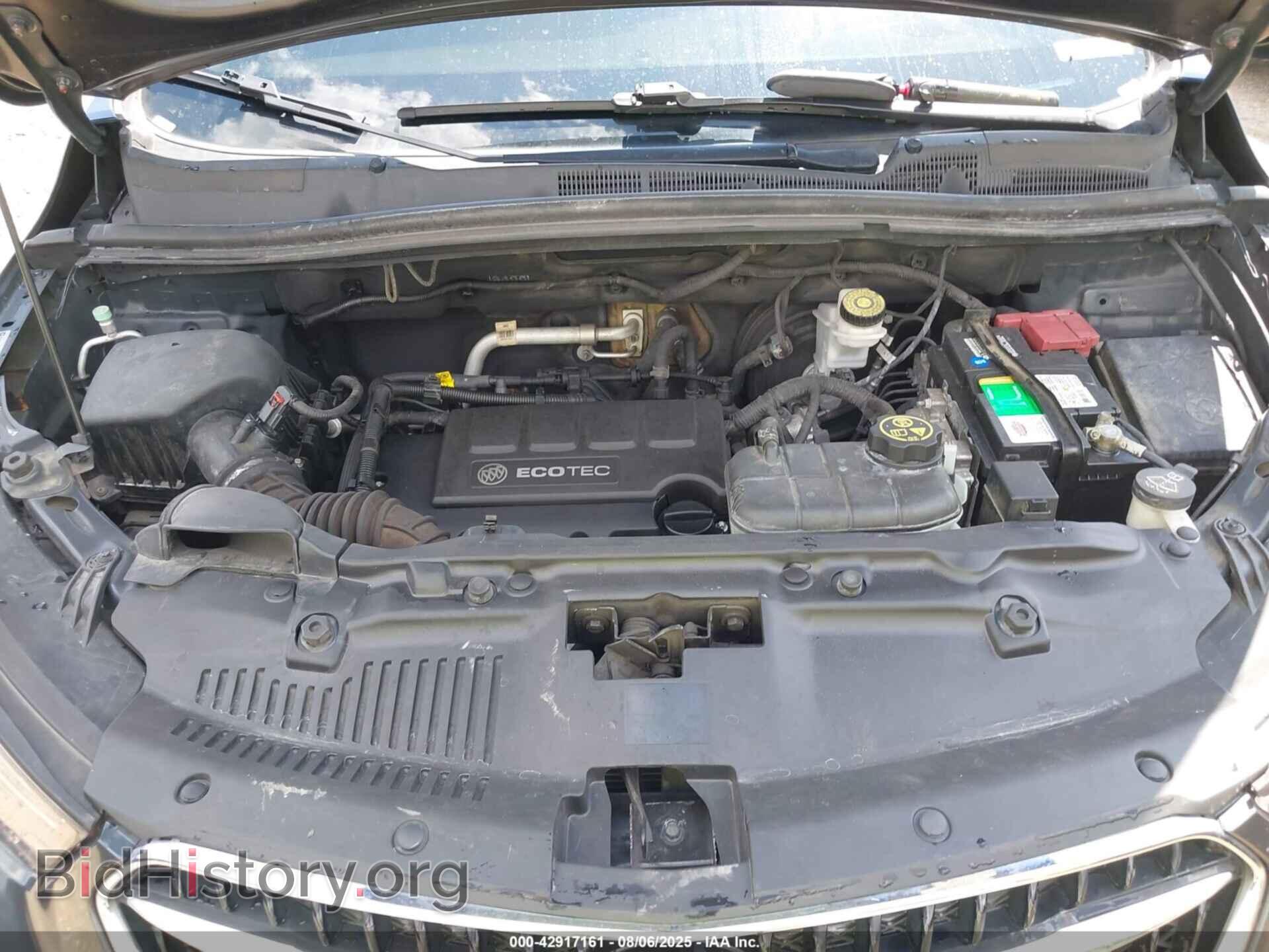 2018 BUICK ENCORE - VIN: KL4CJCSB7JB698455 - Фото 10