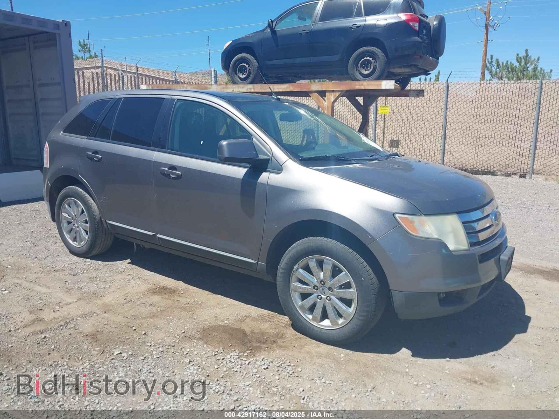 Photo 2FMDK38C39BA61149 - FORD EDGE 2009