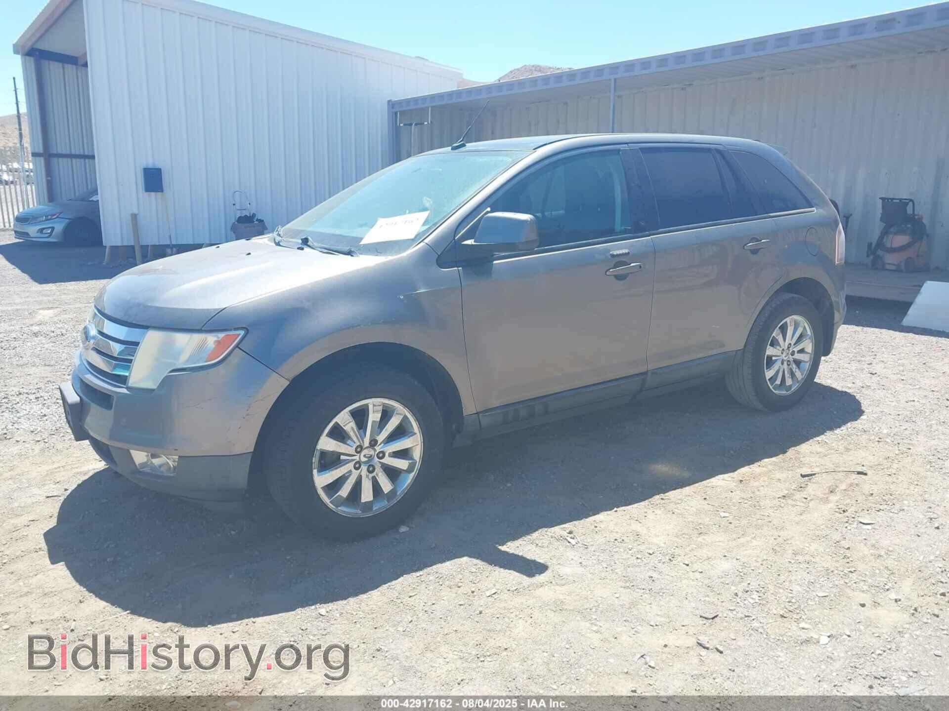 2009 FORD EDGE - VIN: 2FMDK38C39BA61149 - Photo 2