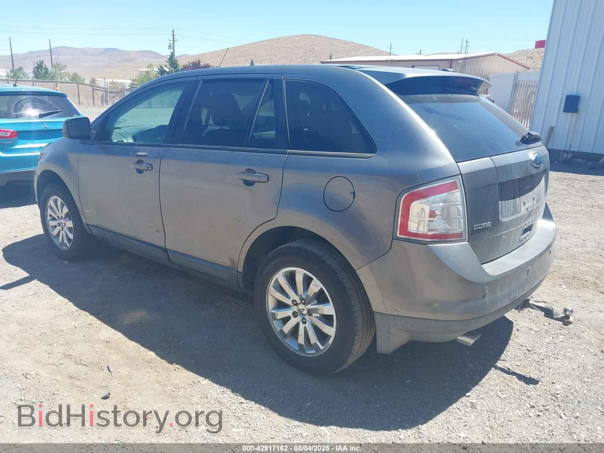 2009 FORD EDGE - VIN: 2FMDK38C39BA61149 - Photo 3