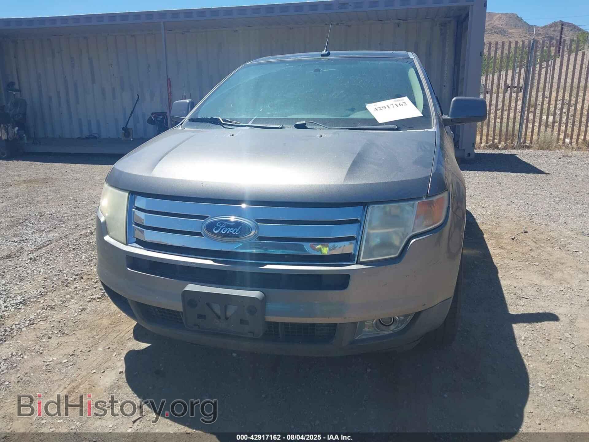 2009 FORD EDGE - VIN: 2FMDK38C39BA61149 - Photo 6