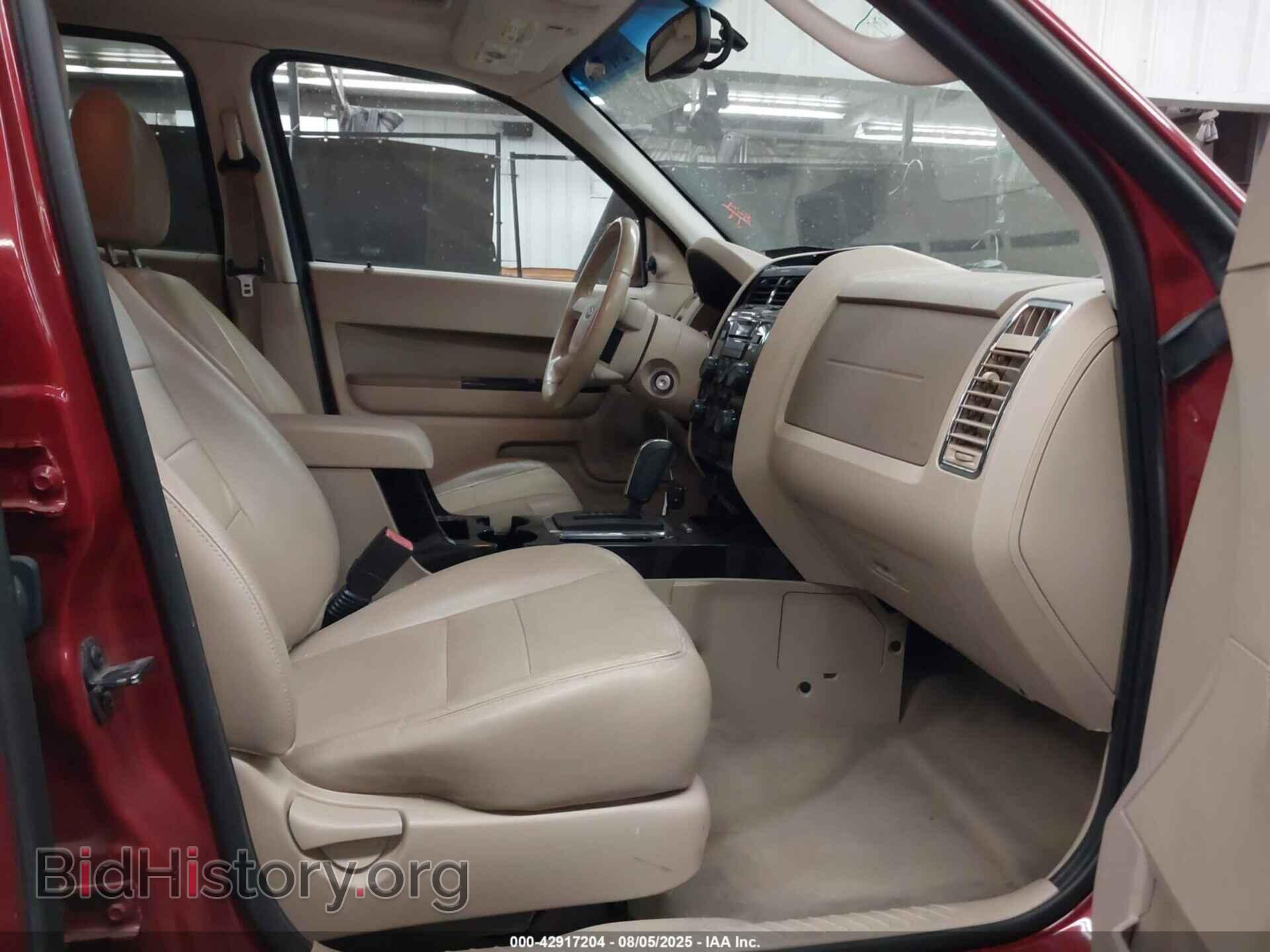 2011 FORD ESCAPE - VIN: 1FMCU0E77BKB48415 - Фото 5