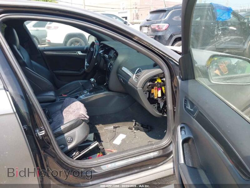 2012 Audi S4 (VIN WAUKGAFL7CA116089) — photo 5 of 15