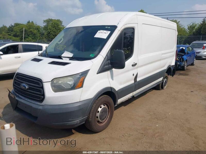 2016 Ford TRANSIT-250 (VIN 1FTYR2CM2GKA22504) — photo 2 of 17