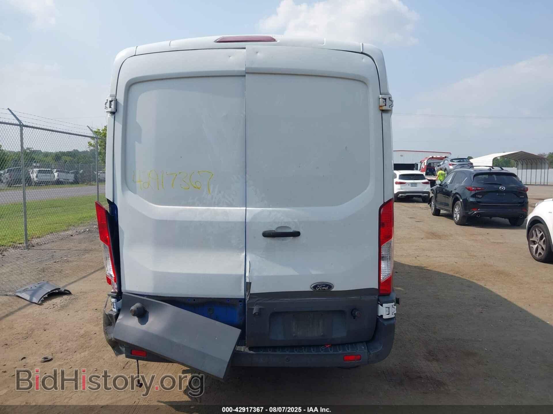 2016 FORD TRANSIT-250 - VIN: 1FTYR2CM2GKA22504 - Фото 17