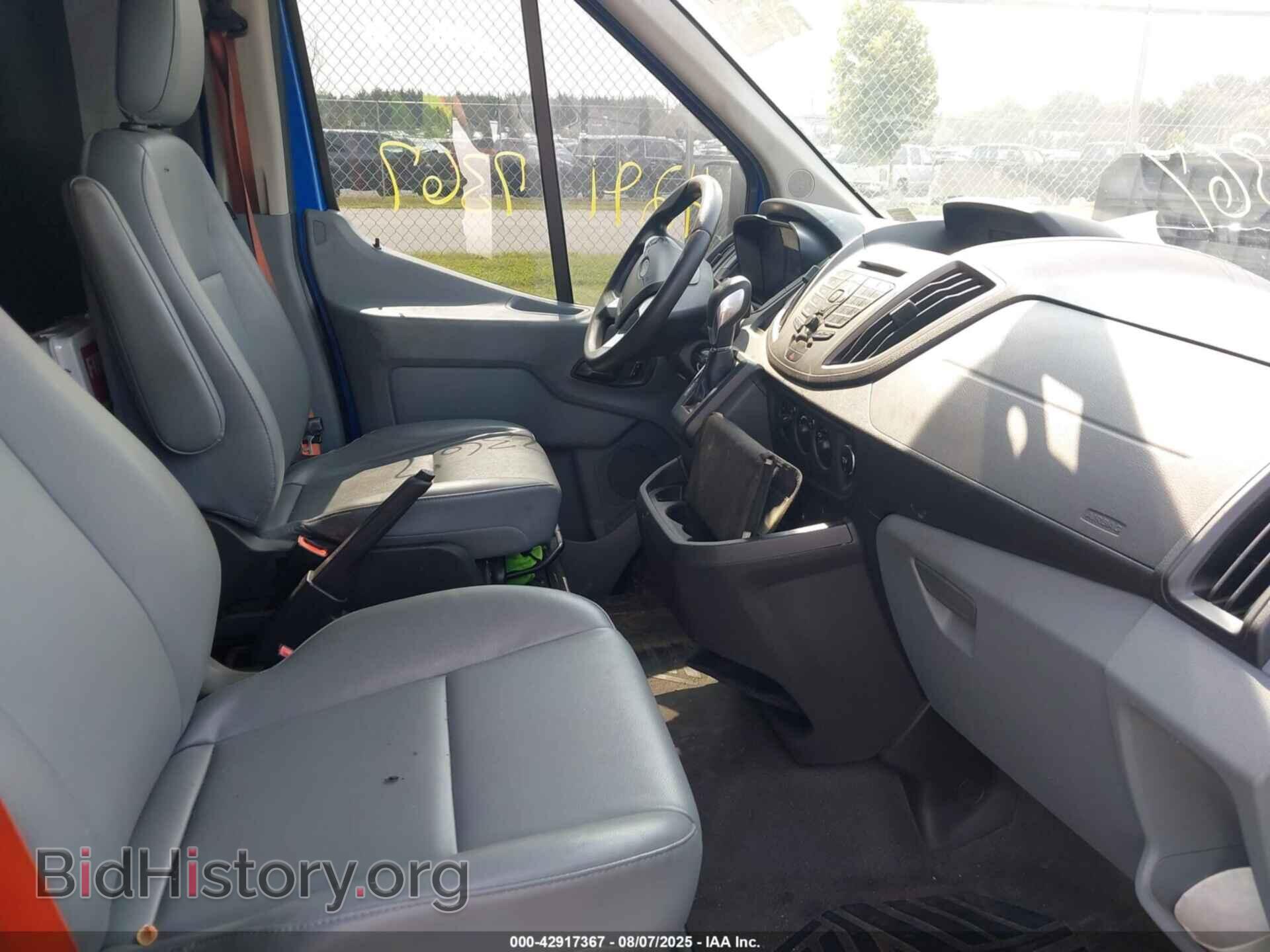 2016 FORD TRANSIT-250 - VIN: 1FTYR2CM2GKA22504 - Фото 5